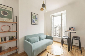 Apartment 1 Bedroom # Paris 14 # Alesia